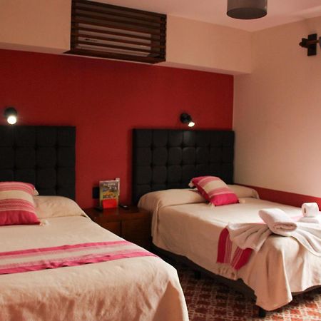 Lidia Anturios Suites Oaxaca ภายนอก รูปภาพ