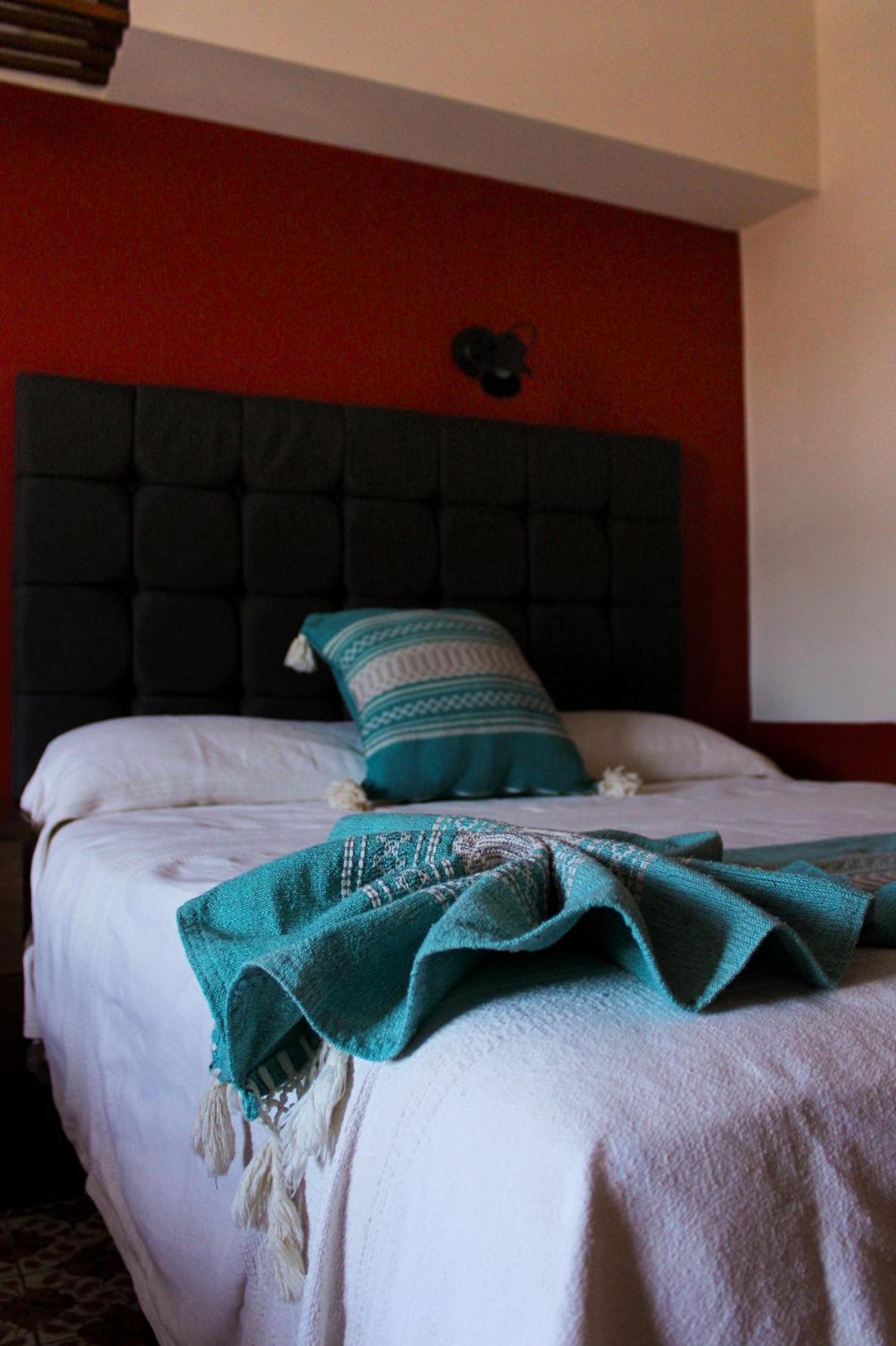 Lidia Anturios Suites Oaxaca ภายนอก รูปภาพ