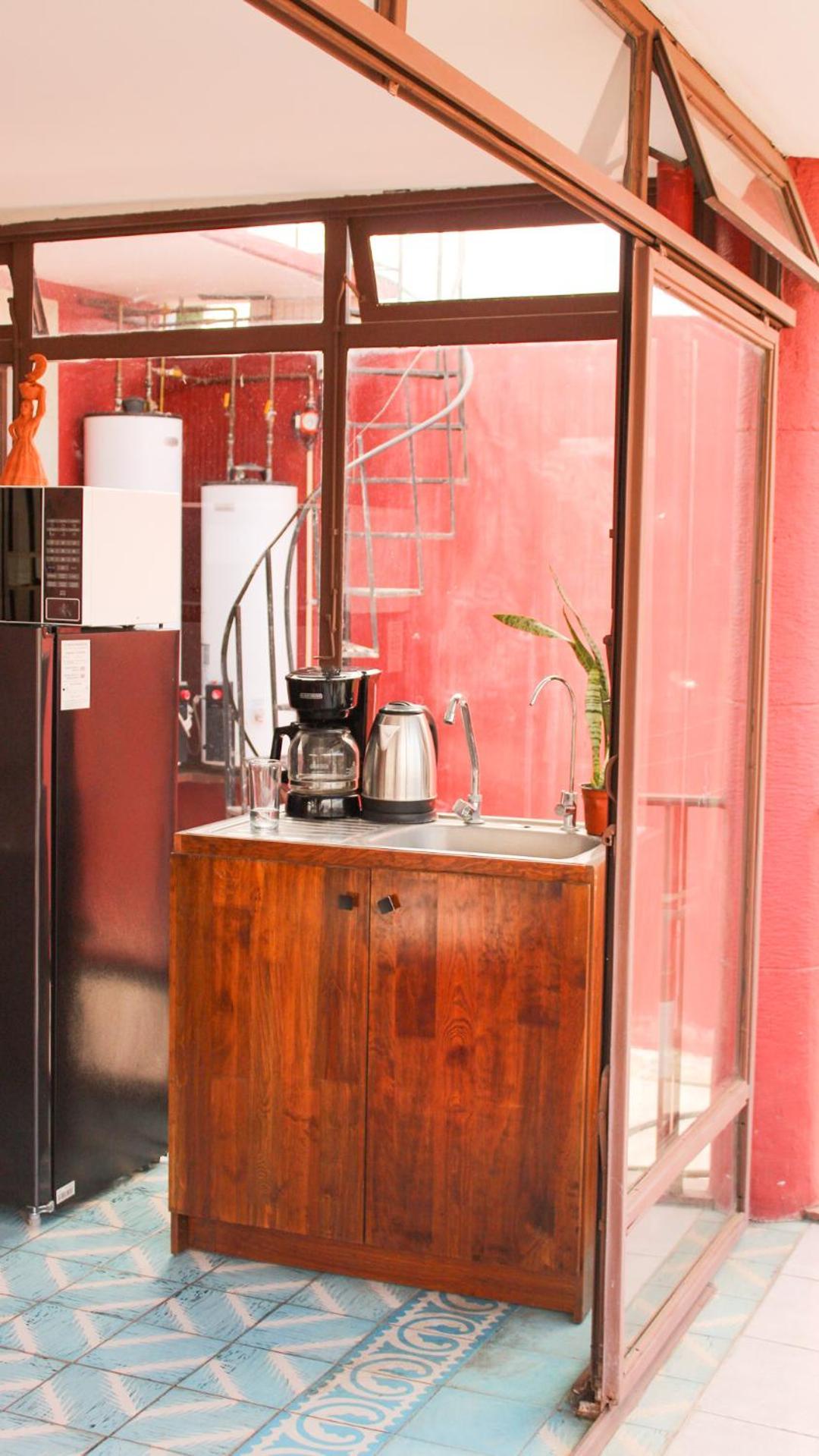 Lidia Anturios Suites Oaxaca ภายนอก รูปภาพ