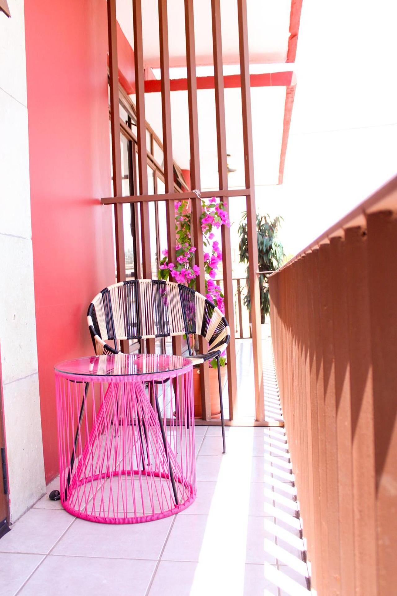 Lidia Anturios Suites Oaxaca ภายนอก รูปภาพ