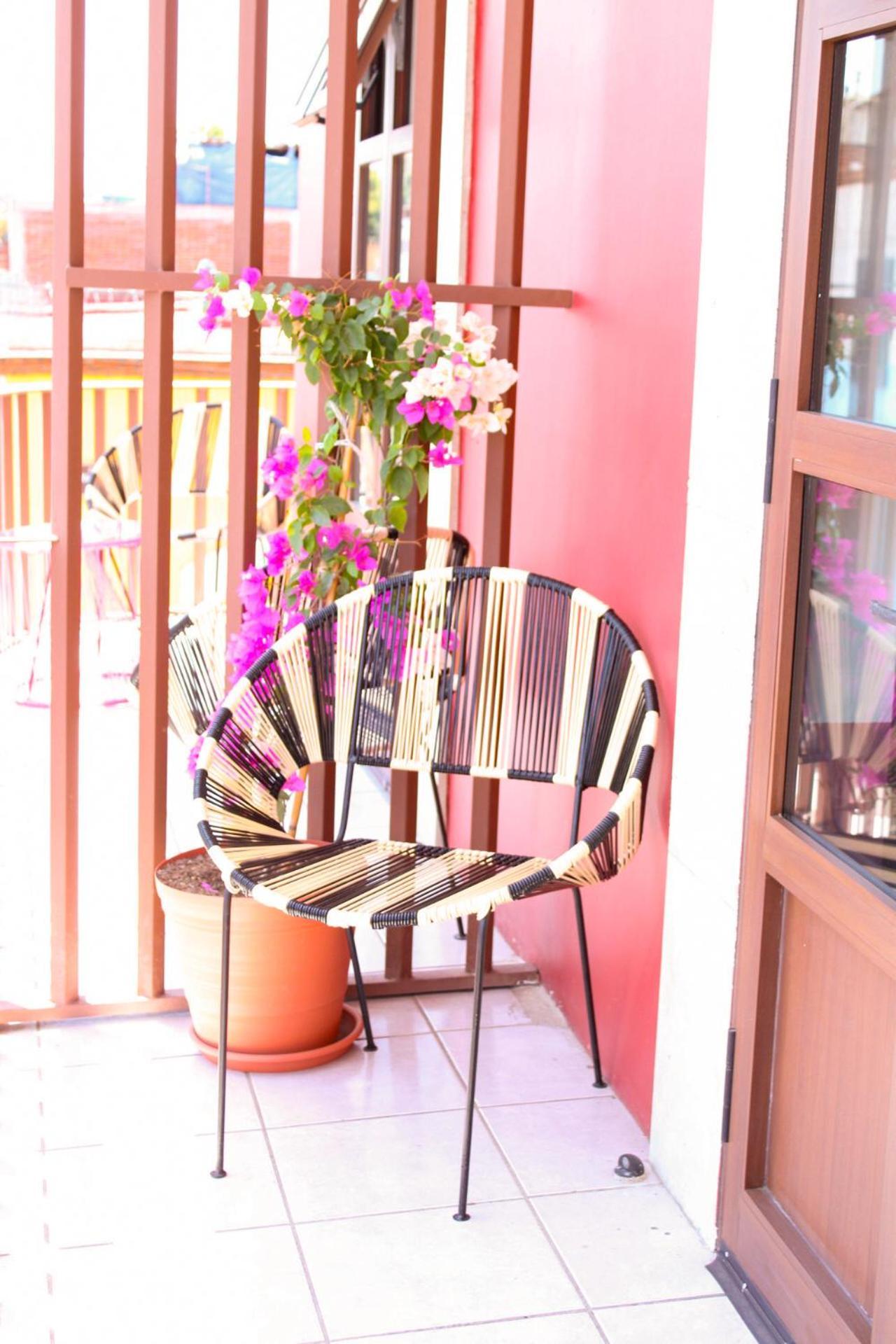 Lidia Anturios Suites Oaxaca ภายนอก รูปภาพ